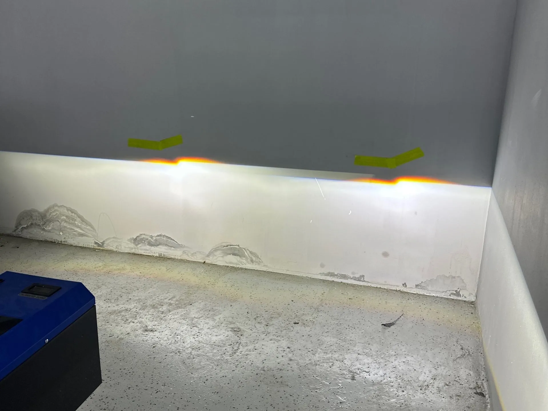 Установка LED оптики Subaru Impreza