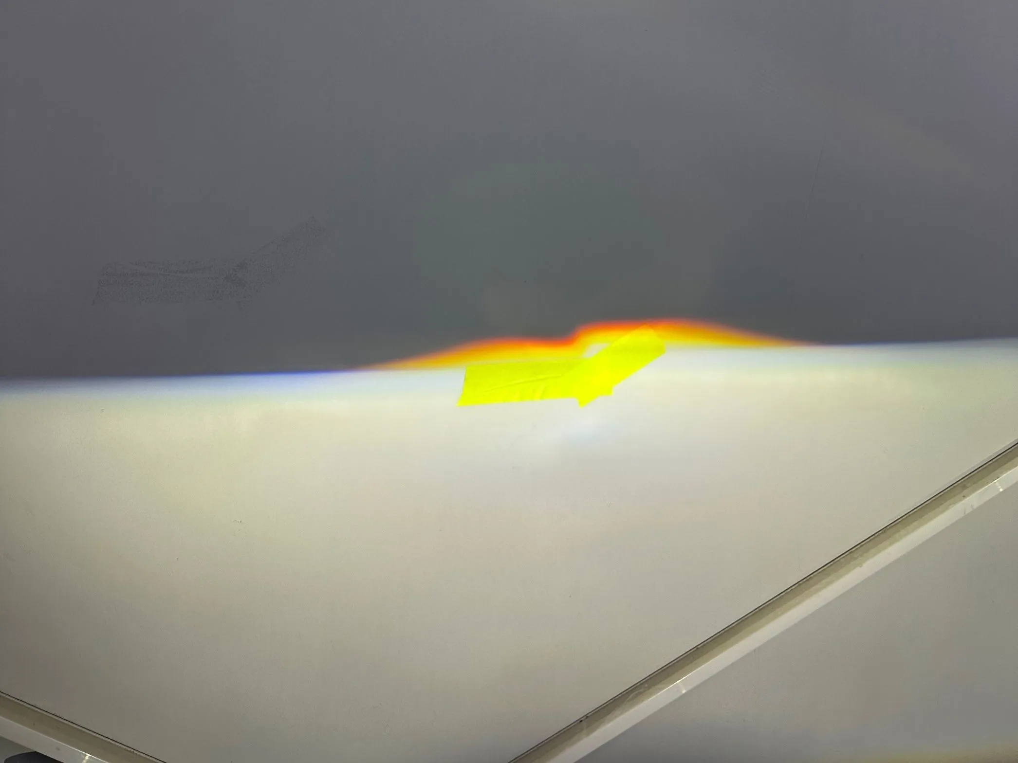 Установка LED оптики Nissan Qashqai